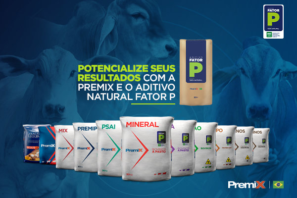 Premix + PGP